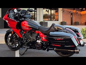 2026 Harley-Davidson CVO Road Glide ST (FLTRXSTSE)│ ALL 3 Colors