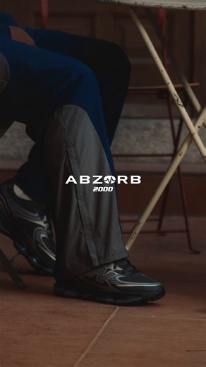 Made to move, styled your way 👟✨ The Foot Locker exclusive New Balance ABZORB 2000 is launching 2/19 at 10AM EST in two colourways. // Conçues pour bouger, stylées à votre façon 👟✨ Les New Balance ABZORB 2000, exclusives à Foot Locker, seront lancées le 19/02 à 10h EST dans deux coloris. | Foot Locker Canada