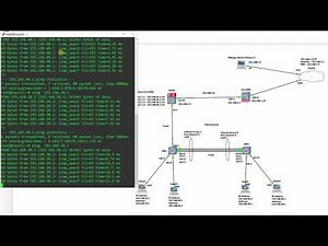 How to install and configure ASA Firewall to network with intervlan routing on L3 and L2 switches