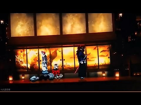 【FULL】鬼舞辻無惨 の上弦パワハラ会議 鬼滅の刃・上弦集結/Muzan Kibutsuji summon Upper Moon demons for meeting