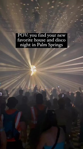 New Disco Nights at Reforma in Palm Springs