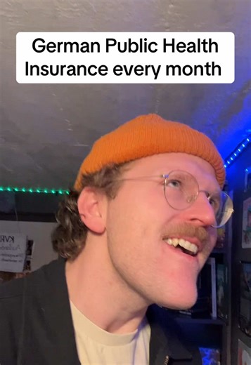 Understanding German Public Health Insurance