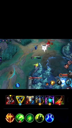 Olaf Top Lane Strategy in Wild Rift