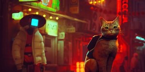 Game review: Stray redefines the adventure genre with a cat’s-eye view