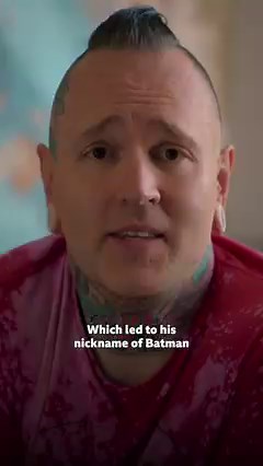 When a superhero stalked the corridors of Bearsden Academy... #MyOldSchool | BBC Scotland