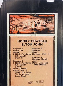 Elton John - Honky Chateau