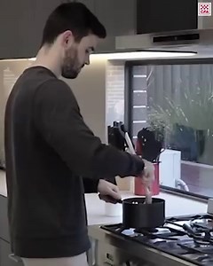 What could happen when you turn your back on your cooking? Most kitchen fires are caused by unattended cooking - Never leave your cooking unattended. | CFA (Country Fire Authority)