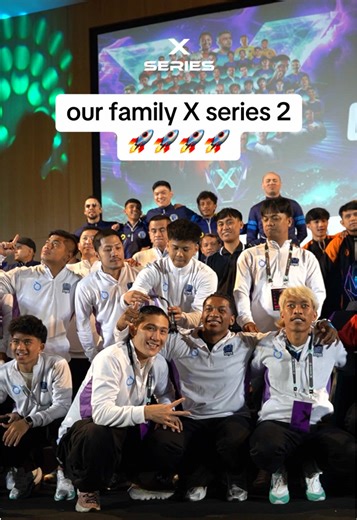 Our Family X Series 2: Game Without Limits