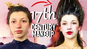 Exploring the beauty standards of the seventeenth century