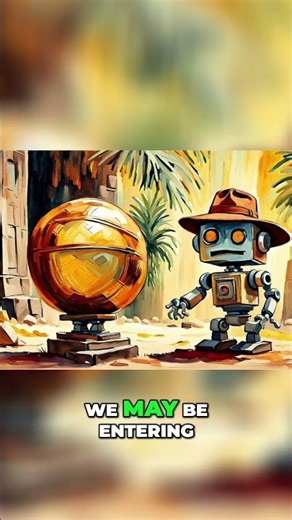 AI Unlocks Ancient Secrets: The Future of Archaeology Revealed! #shorts