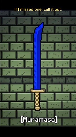 Every Pre-Hardmode Terraria Sword Under 60 Seconds