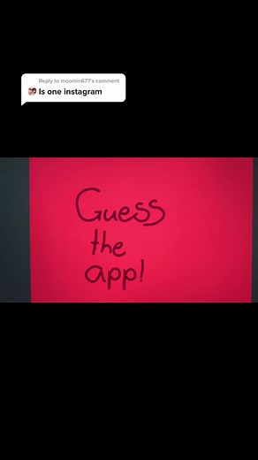 Reply to @moomin677 Comment if u know one! #instagram #guess #app #comment #fyp #colour
