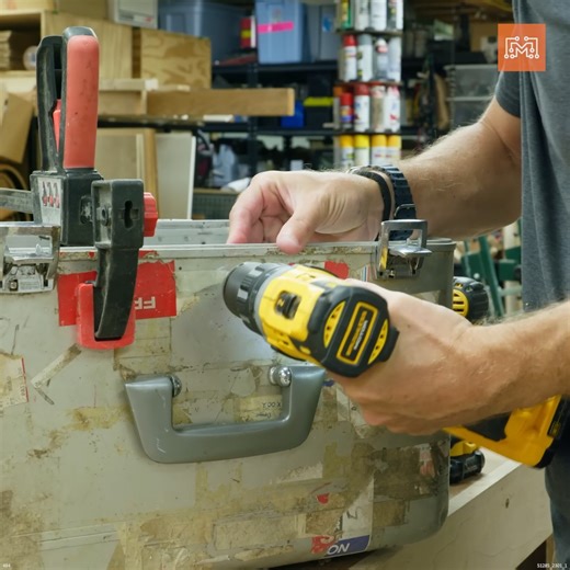 197K views · 3.6K reactions | From JUNK To a Mobile Gear Library | I Like To Make Stuff | Facebook