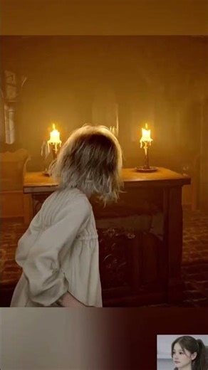 Most Terrifying Chase Scene | Chloe vs Clone Creatures | Resident evil 9