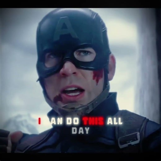 ​"I Can Do This All Day" - Captain America Legacy 🛡️ #Shorts #marvel #captainamerica #darkedit'z