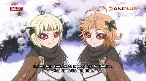 The Ancient Magus' Bride New Ep: SUNs 03:00 [02:00 id/th] Encore: SUNs 23:00 [22:00], MONs 18:00 [17:00] and FRIs 22:00 [21:00] Or watch it now on ANIPLUS On Demand (Singapore only): https://www.aniplus-asia.com/show/the-ancient-magus-bride/ Subscribe now: https://www.aniplus-asia.com/subscription-plans/ | Aniplus Asia