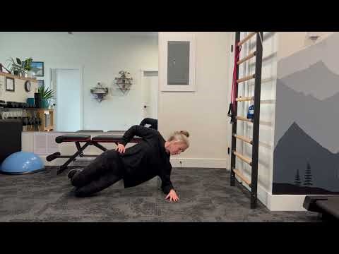 Modified Side Bridge