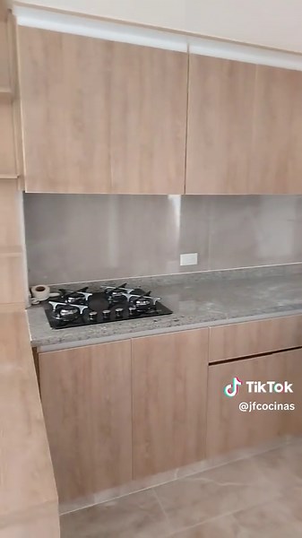 Cocinas modernas integrales: Diseño y elegancia