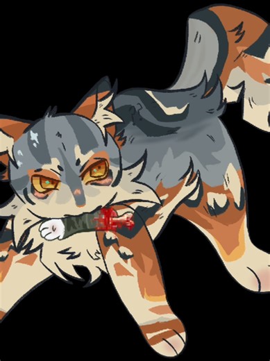 $5 commission chibi Toyhouse guide!! how to get started!! I might make more of these because I genuenly want others not to struggle when first getting toyhouse :3 #toyhousecode #toyhouse #warriorcats #warriorcatsoc #commission