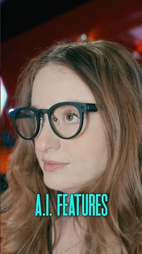 3D AI Glasses That Remember Your ENTIRE Day 🤯