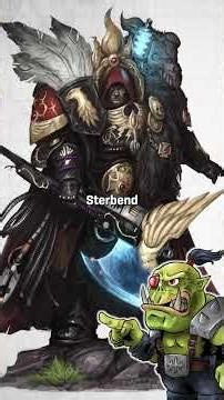 Was wollte Cypher vom Imperator? | Warhammer 40K Lore Deutsch #warhammer40k