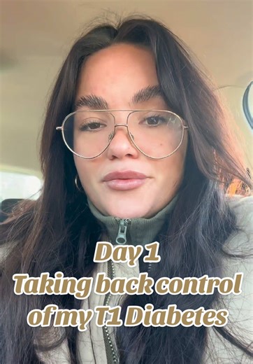 Documenting My Diabetes Journey: Day 1 Insights