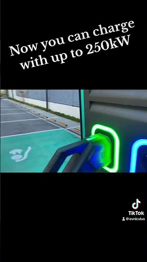 EVniculus- Using the CCS2-CCS1 Adapter at a 150kW Fast Charger #adapter #fastcharging #ccs2 #ccs1