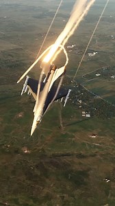 1M views · 4.7K reactions | Surface to air missile evasion - F-16C - DCS #simulation #aviation #viralvideochallenge #shortsvideosシ | Sky Symphony | Facebook