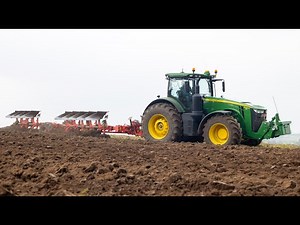 Démonstration Grégoire Besson par GerpiAgri