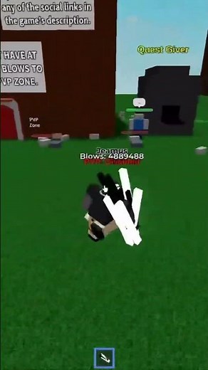 Is this the new most satisfying weapon in Beat Up Dummies Simulator?