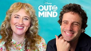 Out Of My Mind Interview: Luke Kirby & Amber Sealey Discuss Bringing Draper's Best-Selling Novel To The Screen