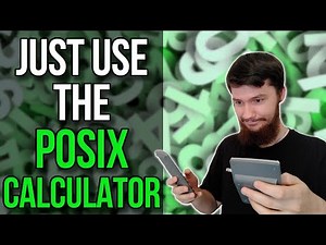 Bc: Deep Dive Into The POSIX Calculator Language