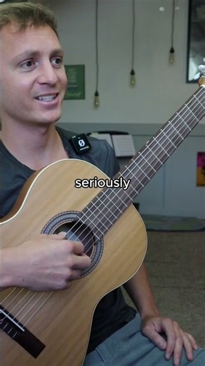My Guitar Teacher Finally Admitted It