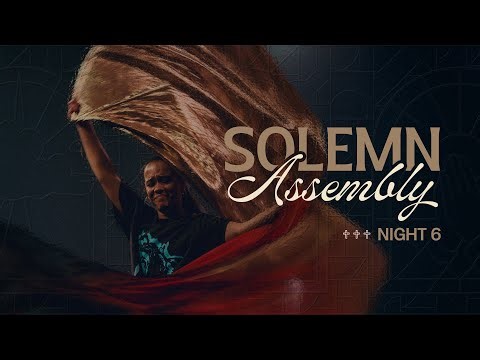 Mercy Culture | Solemn Assembly Night 6 01/10/2026