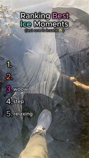 Ranking Best Ice Moments 🧊 #ranking #funny
