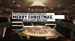 Jingle the sleigh bells and play the music loud, for Santa Claus is coming to town! Happy Christmas to everyone from the Elbphilharmonie, NDR Elbphilharmonie Orchester and First Guest Conductor Krzysztof Urbański! #ElphiAdvent door 24 | Elbphilharmonie Hamburg