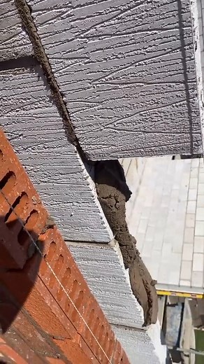 6.6K views · 45 reactions | Bricklayer tricks 隣#Bricks #trick #Bricklayer #shortstories | Bricklayer | Facebook
