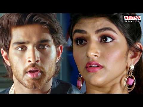 Pellisanda D South Superhit Movie Scenes | Roshan Meka | Sreeleela | South Movie | Aditya Movies