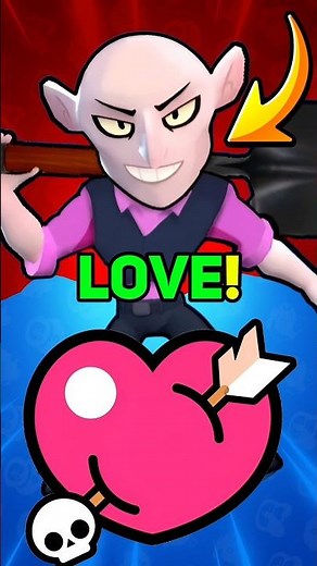 Confirmed BRAWLER Relationships! 😏 #brawlstars