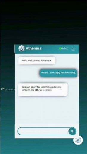 Built a Powerful AI Chatbot Website Using Modern Tech 🚀 #ai #shorts #shortvideo
