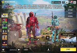 Talented 5-Year-Old's Impressive COD Dance | CODM Philippines