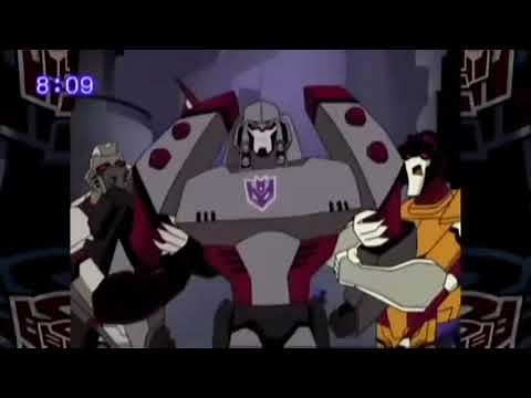 Japanese Starscream and the Clones Animated Edition Redux
