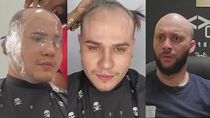 744K views · 10K reactions | Check this solution for men without hair | Julio Janpierre | Facebook
