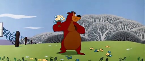 Beezy Bear 1955