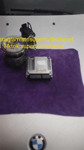 Bmw m57/n57 turbokits 400-450hp and tune stage 1-3 ECU and gearbox 6hp/8hp