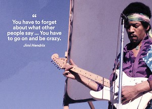 52K views · 216 reactions | Happy birthday to Jimi Hendrix who would've been 75 today. | Spotify | Facebook