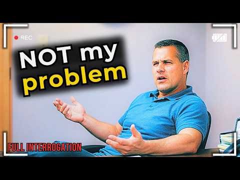 7 IQ Killer Thinks He Outsmarted Detectives With Murdering Mother Of 5 (He Didn't)