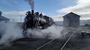 24K views · 1.4K reactions | Its early morning at the Nevada Northern...