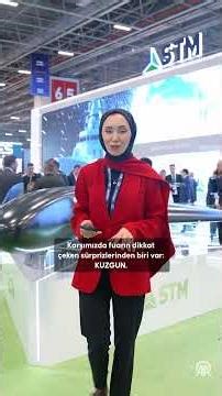 İstanbul’da savunma vitrini: SAHA 2026’da dikkat çeken yerli sistemler