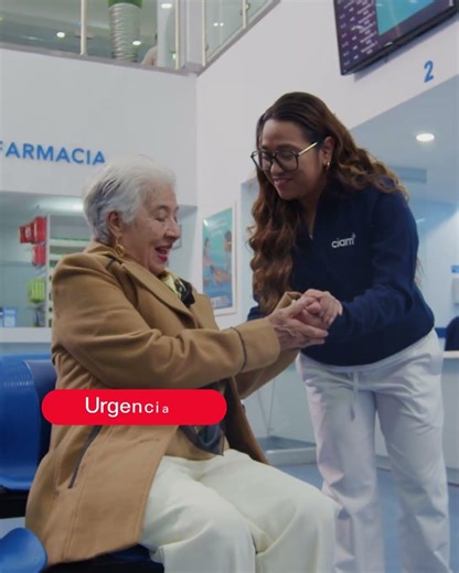 At CIAM we believe that taking care of your health should be easy.